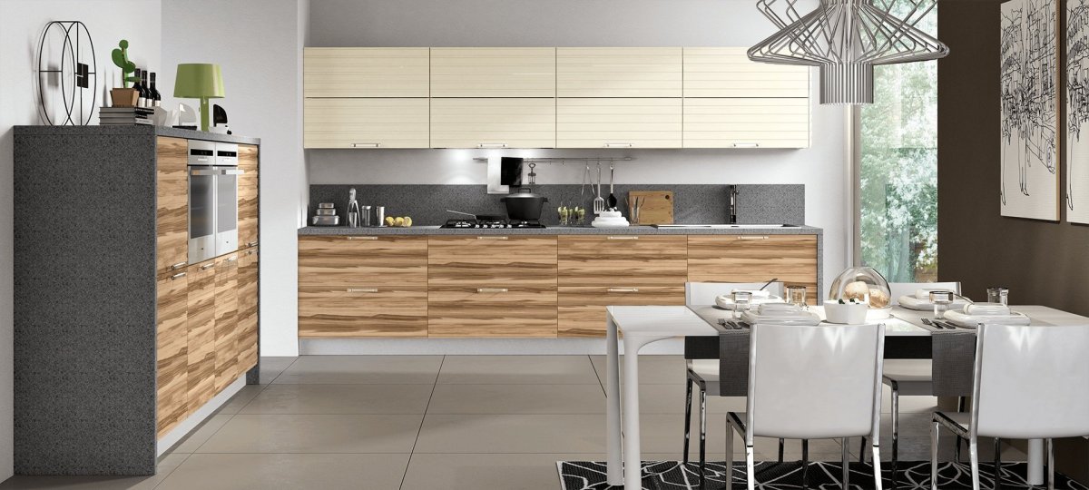 Кухонный гарнитур Саманта хофф