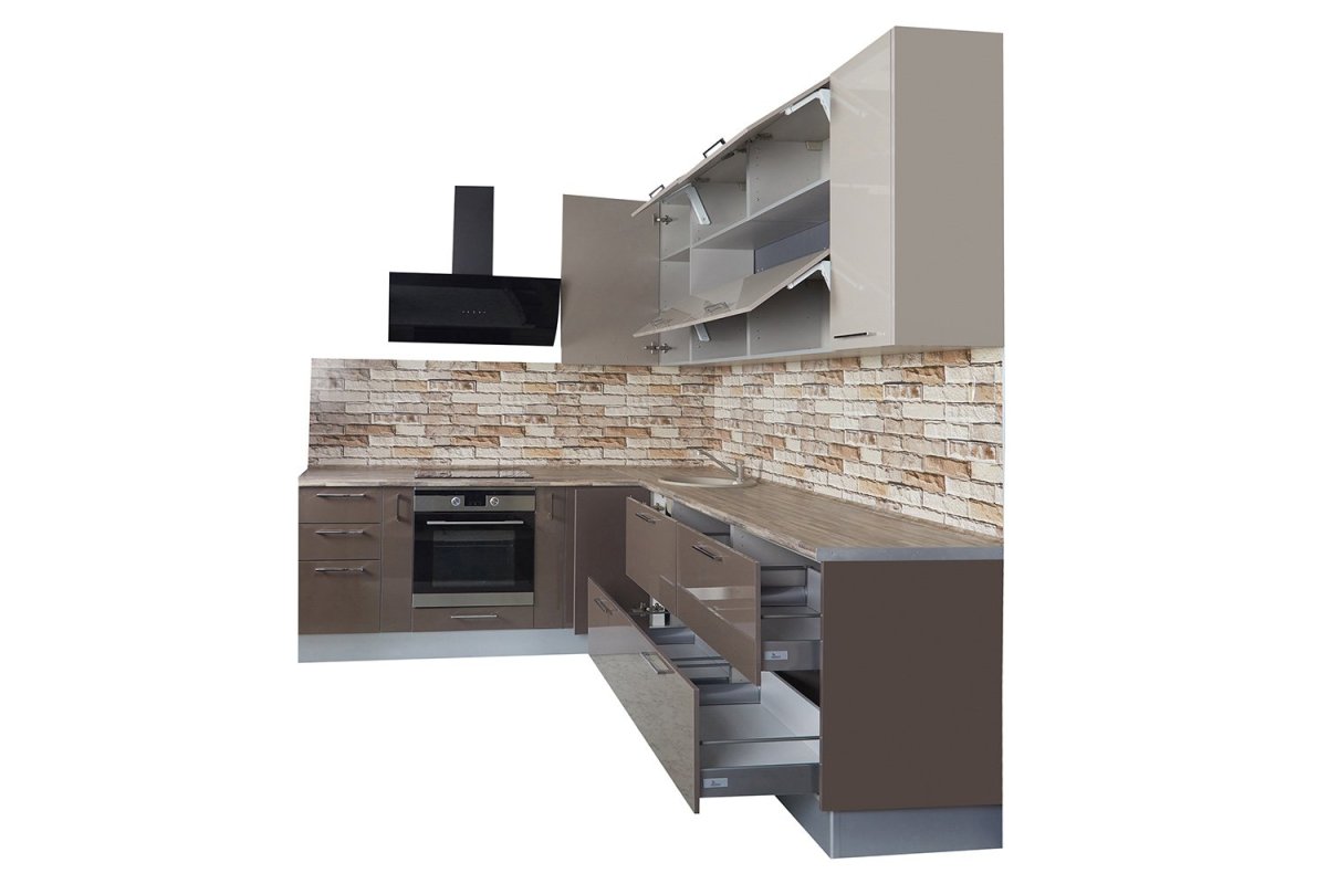 Модульный гарнитур Амика 3,6