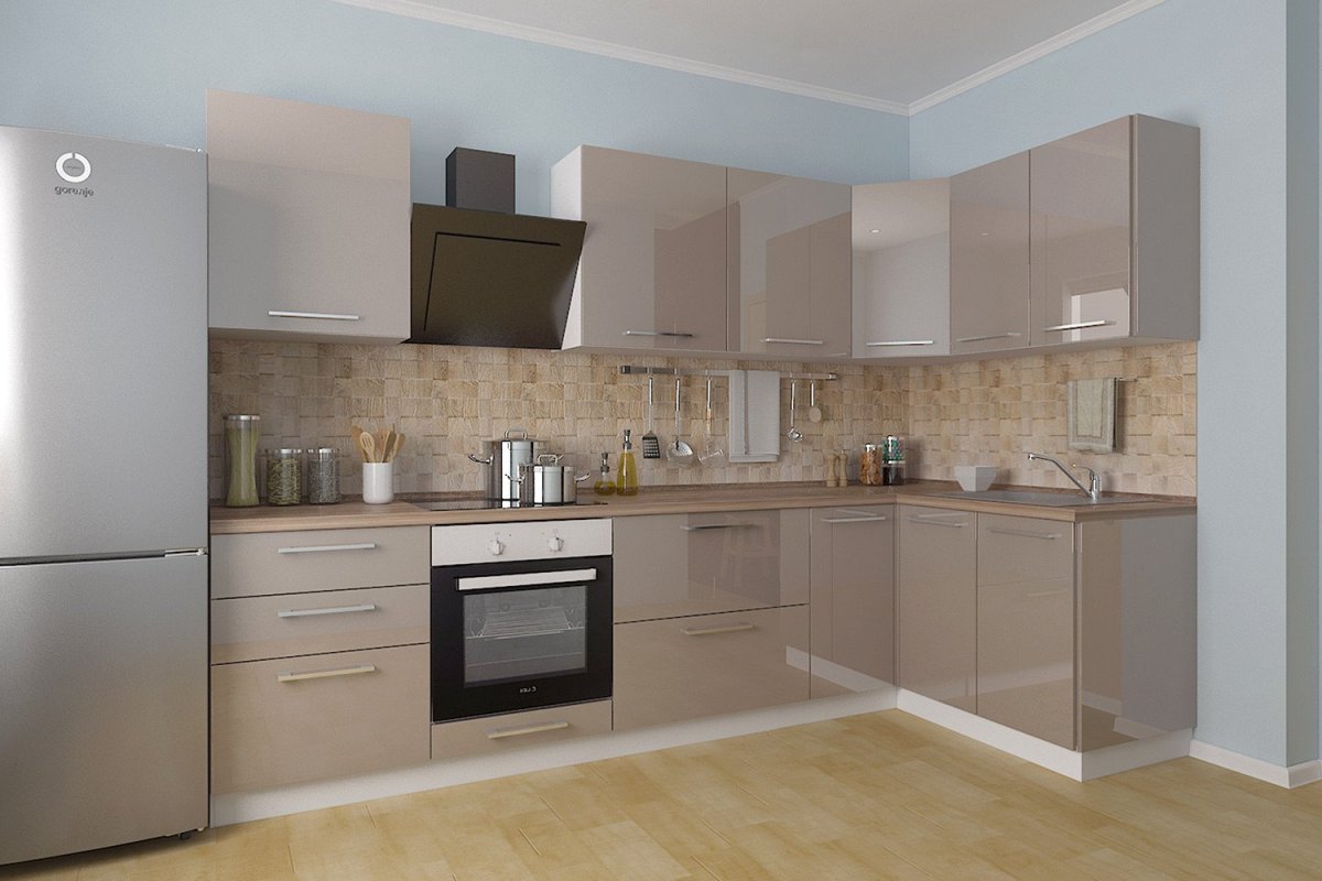 Кухонный гарнитур Hoff Амика