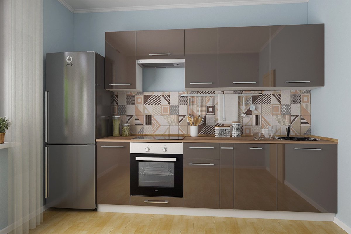 Кухонный гарнитур Hoff Амика