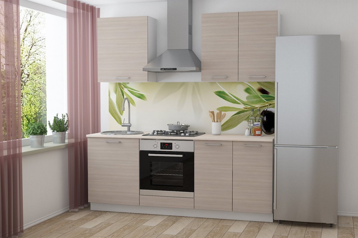 Хофф модульные кухни 2.4