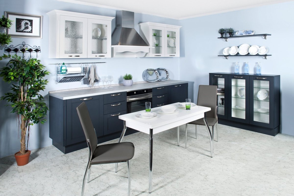 Кухня Мишель хофф