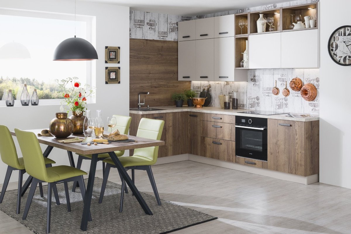 Кухня Николь хофф