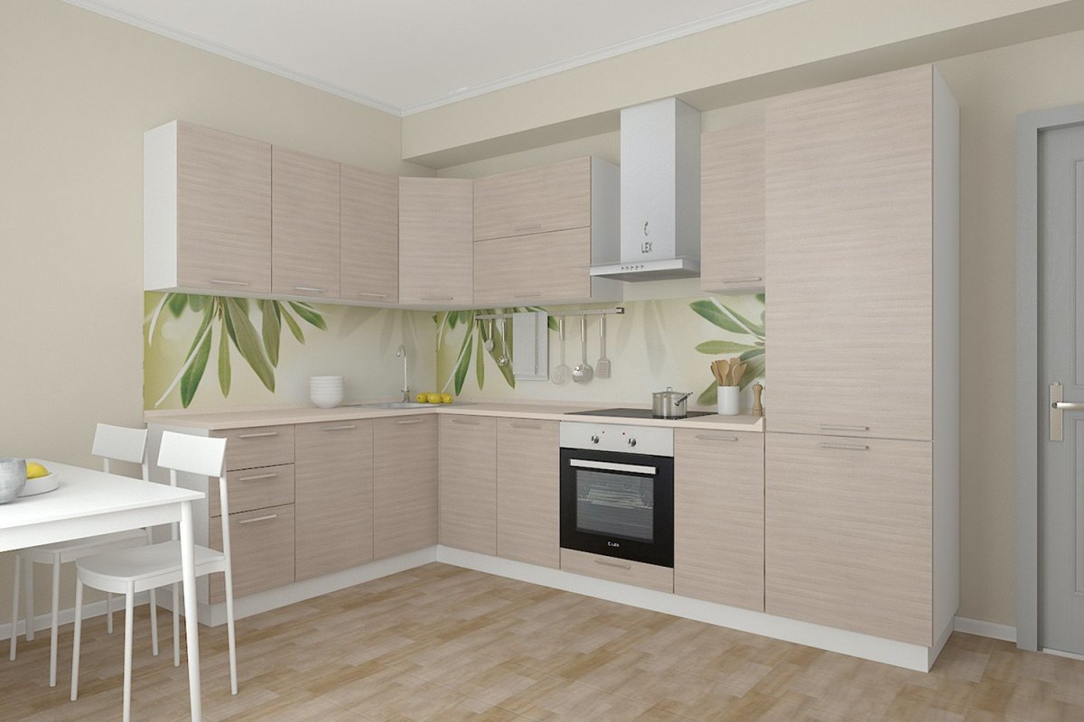 Hoff кухня Амика