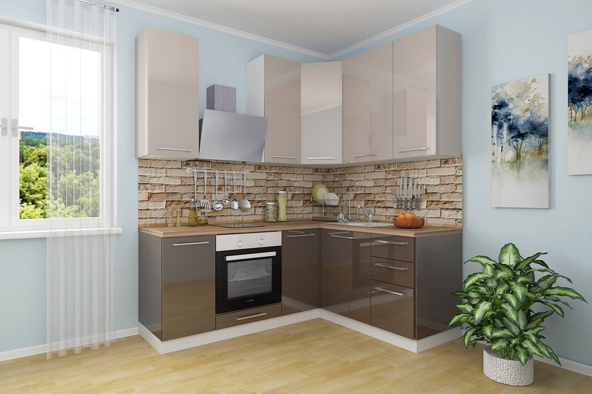 Кухонный гарнитур Hoff Амика