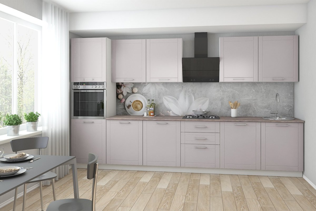 Кухня Оливия хофф