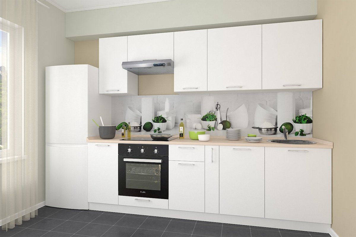 Кухня Равенна Сити