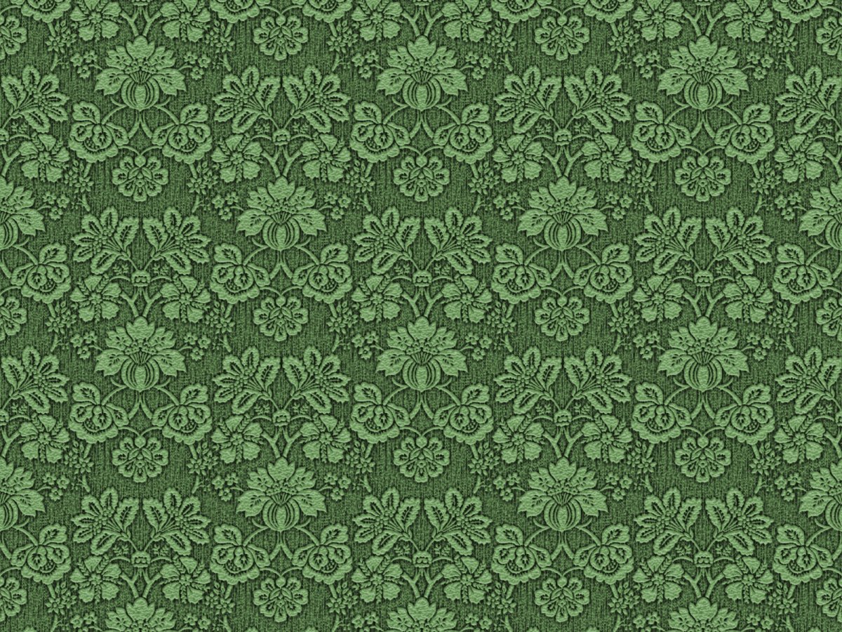 Деленая ткань с узором