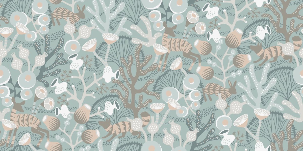 Обои Borastapeter Wonderland