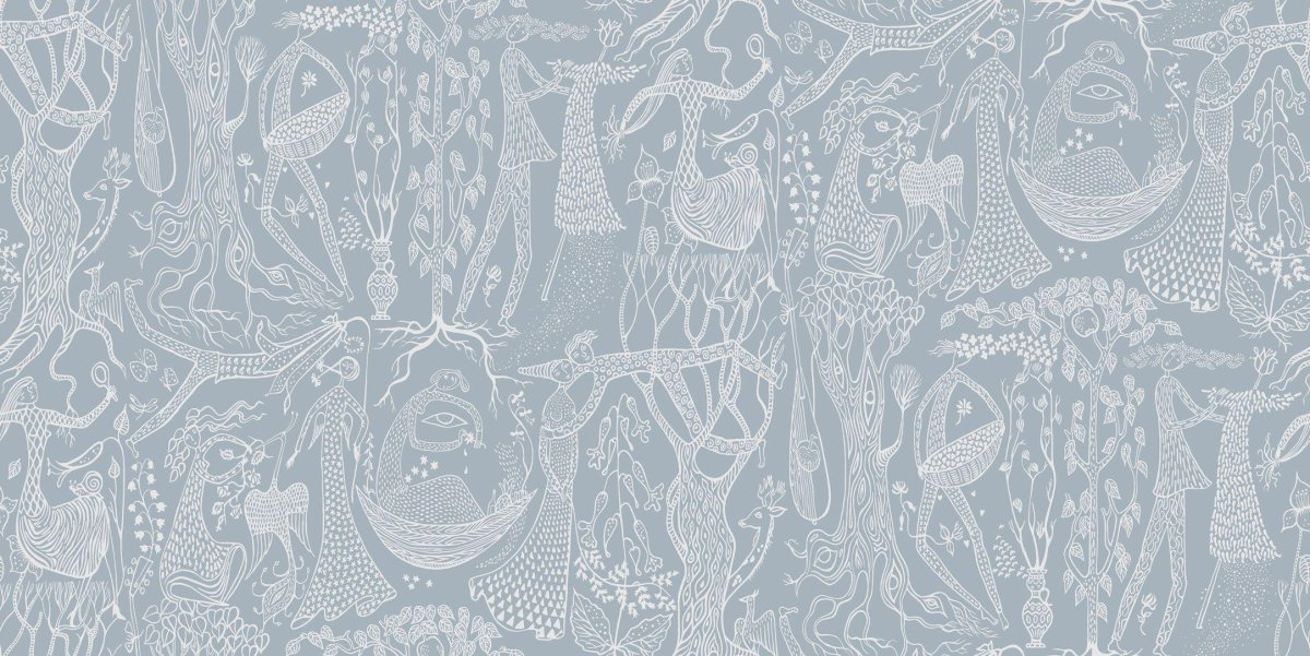 Обои Borastapeter Poème d´amour