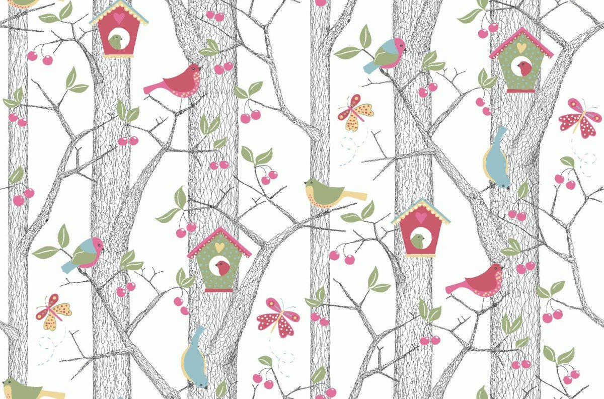 Обои Borastapeter Scandinavian Designers Mini 6261