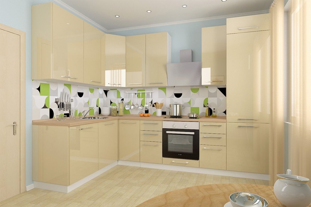 Хофф кухни угловые