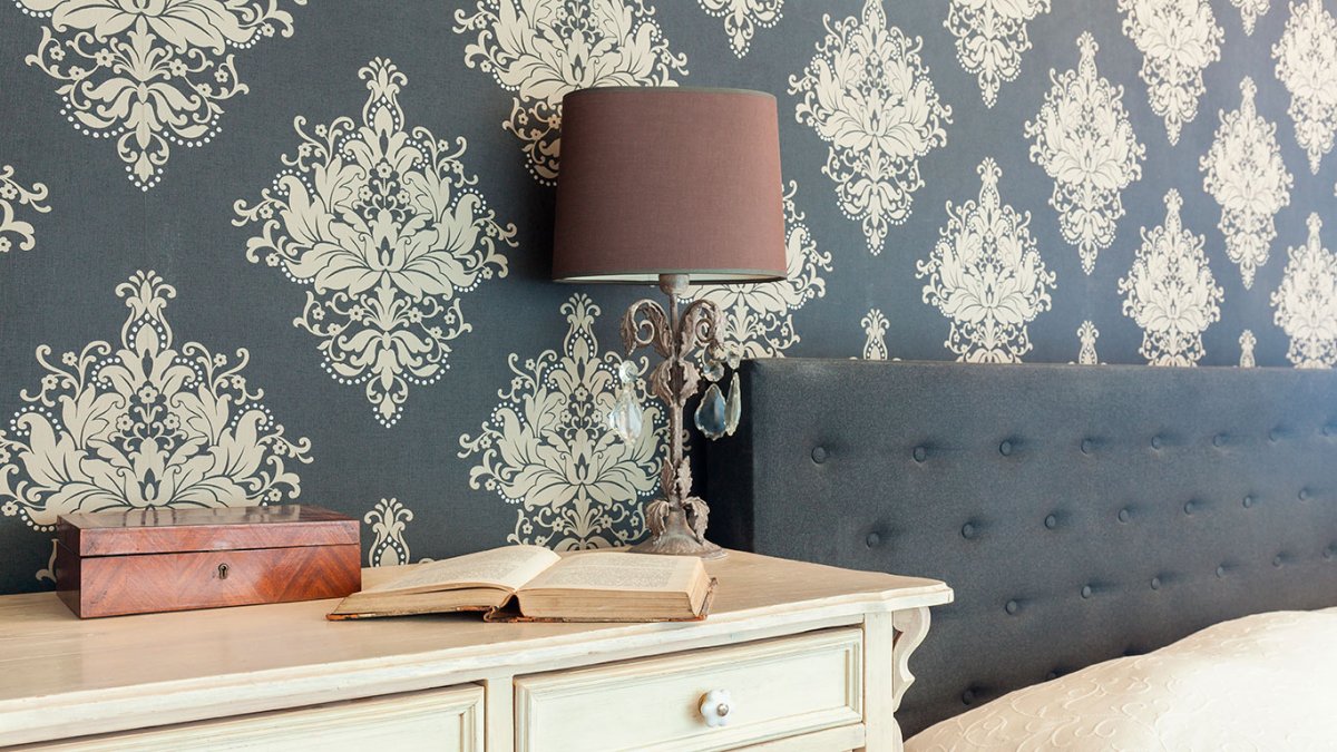 Стильные обои для стен