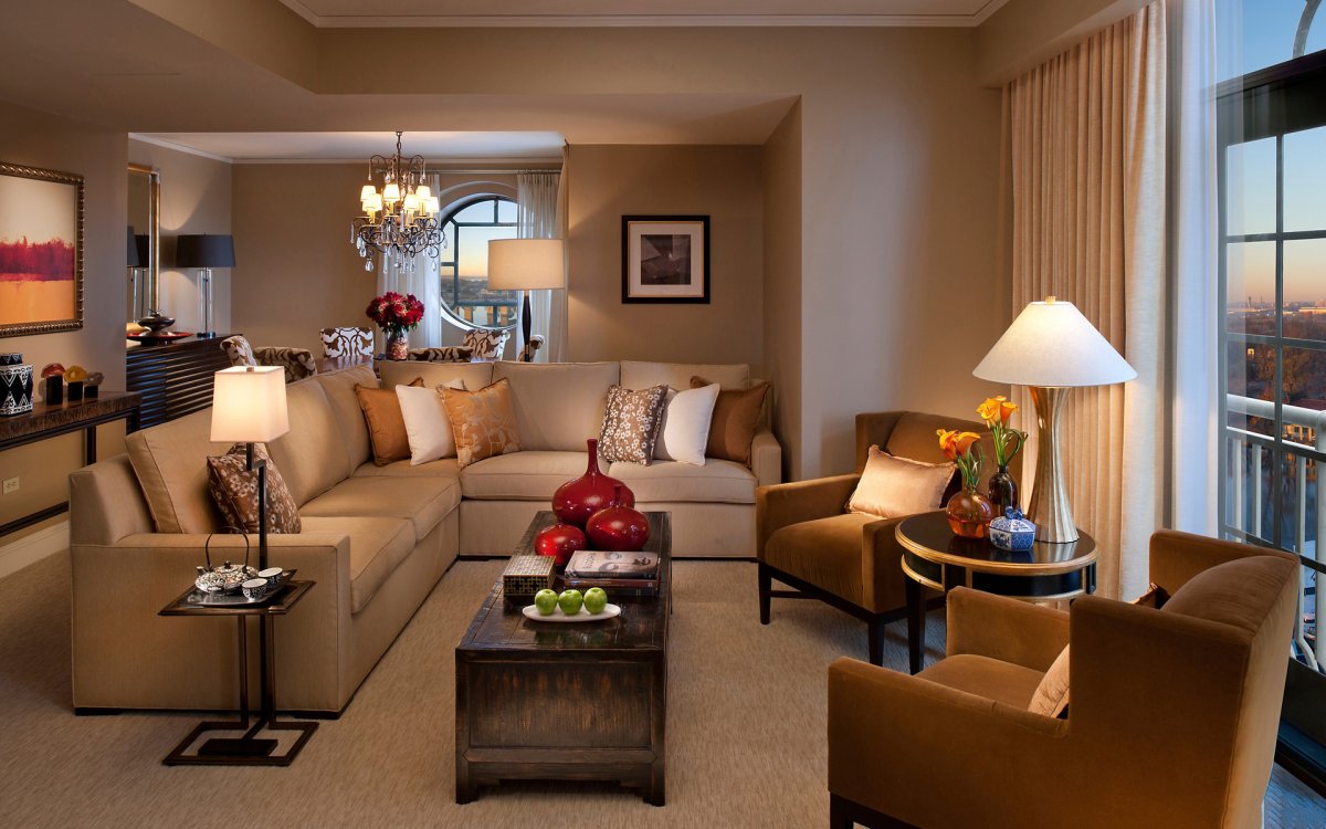 Гостиная комната