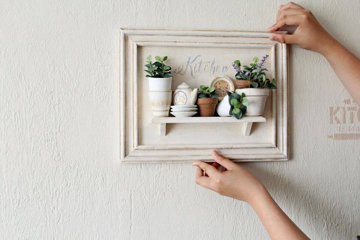 Интерьерное панно