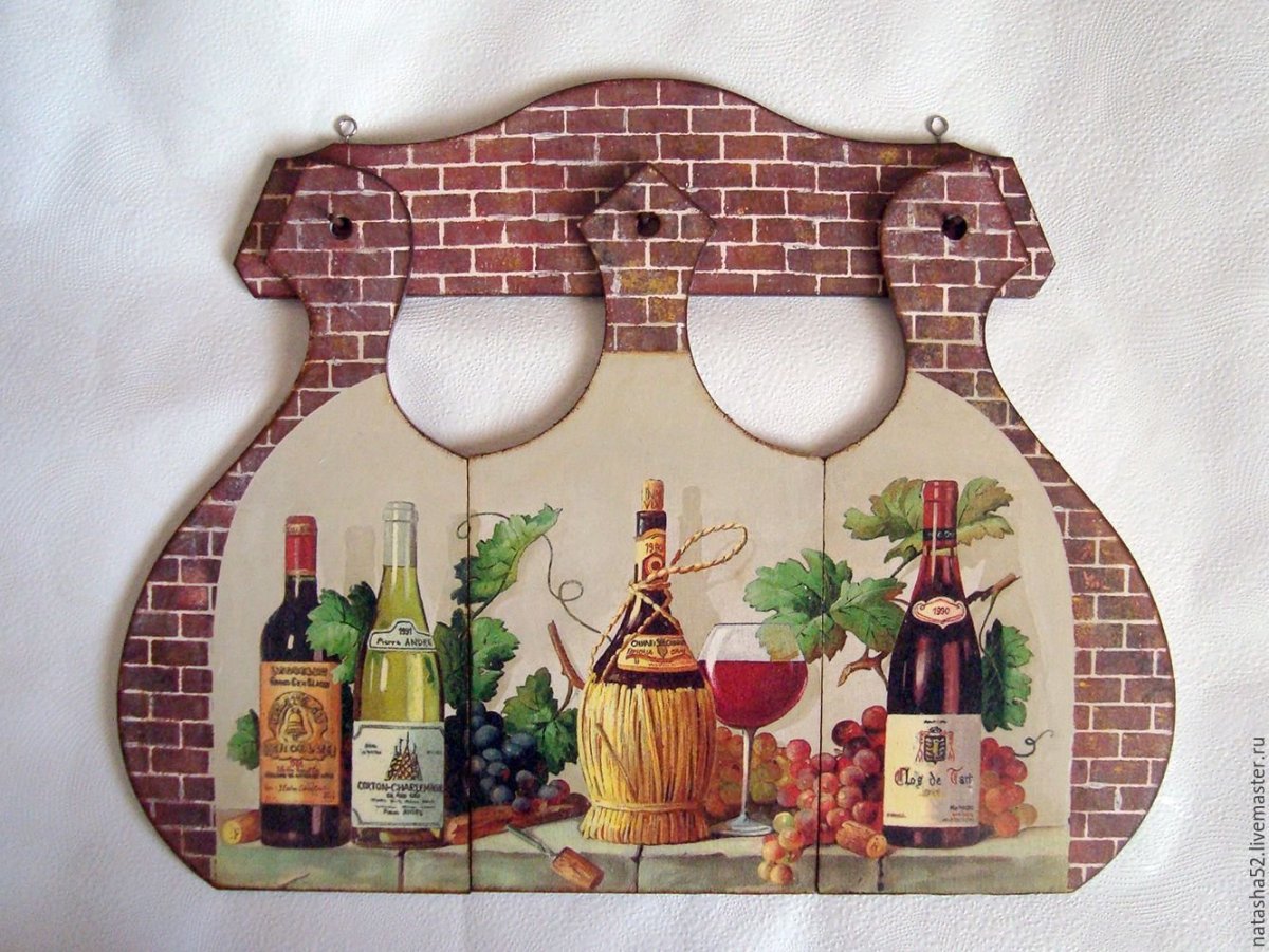 Доски кухонные разделочные