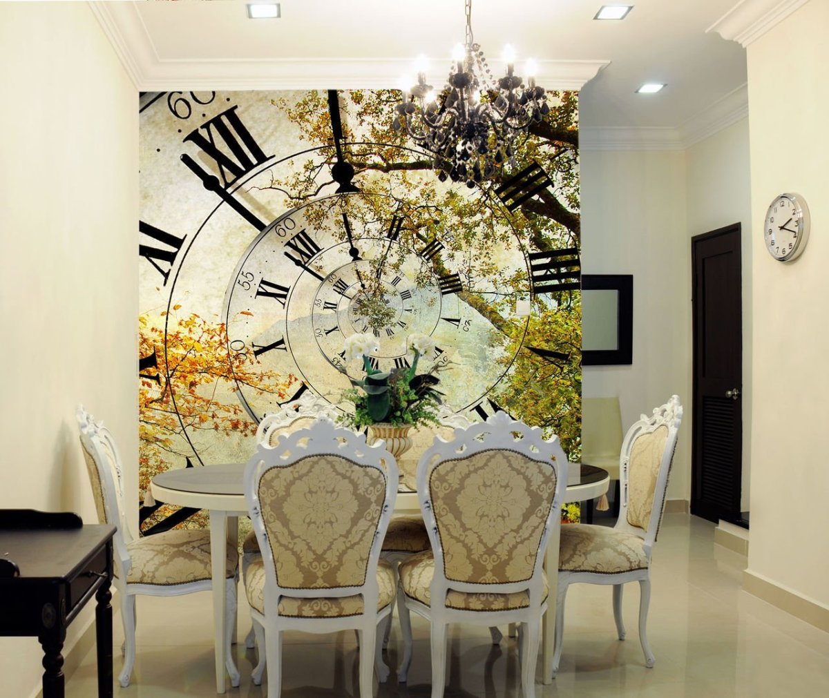 Стильные панно для интерьера