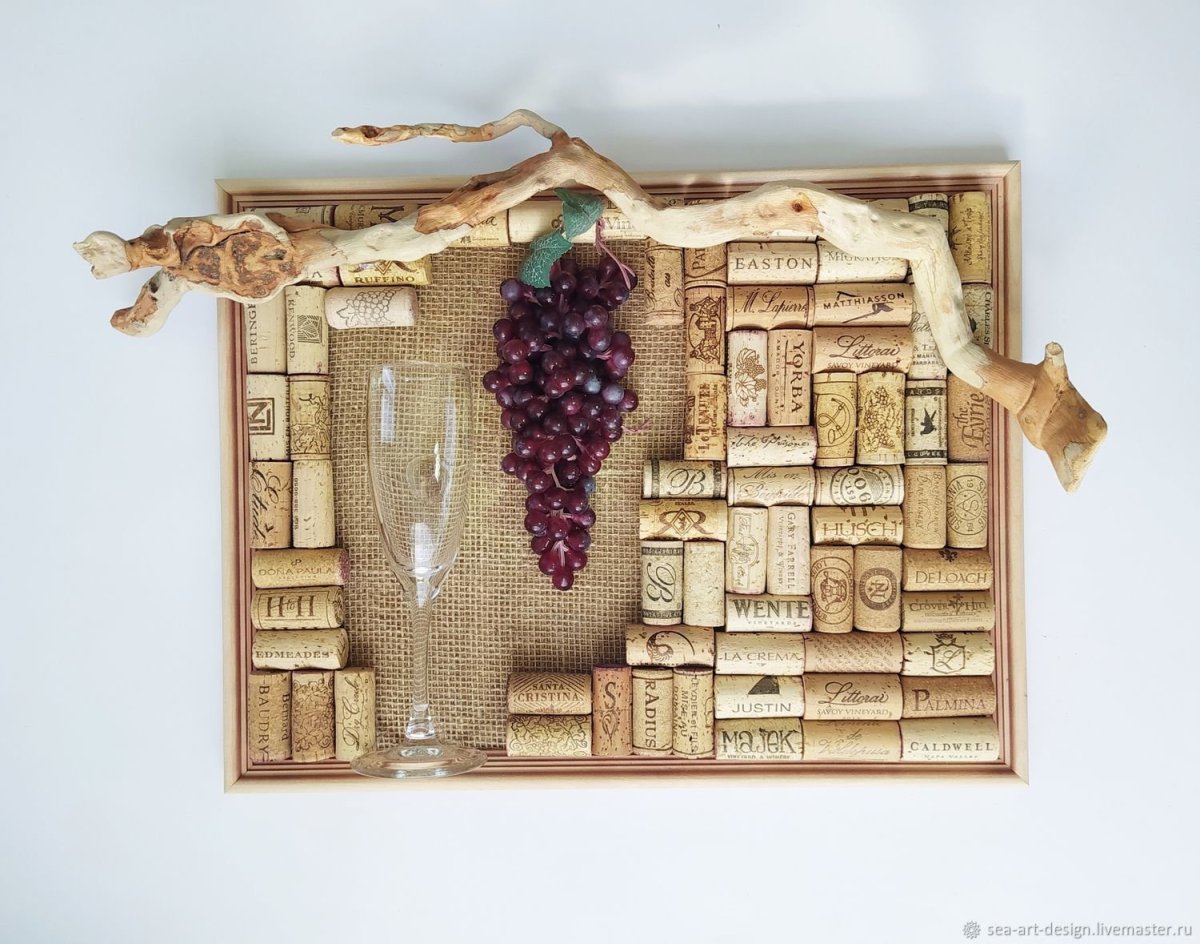 Декоративное панно