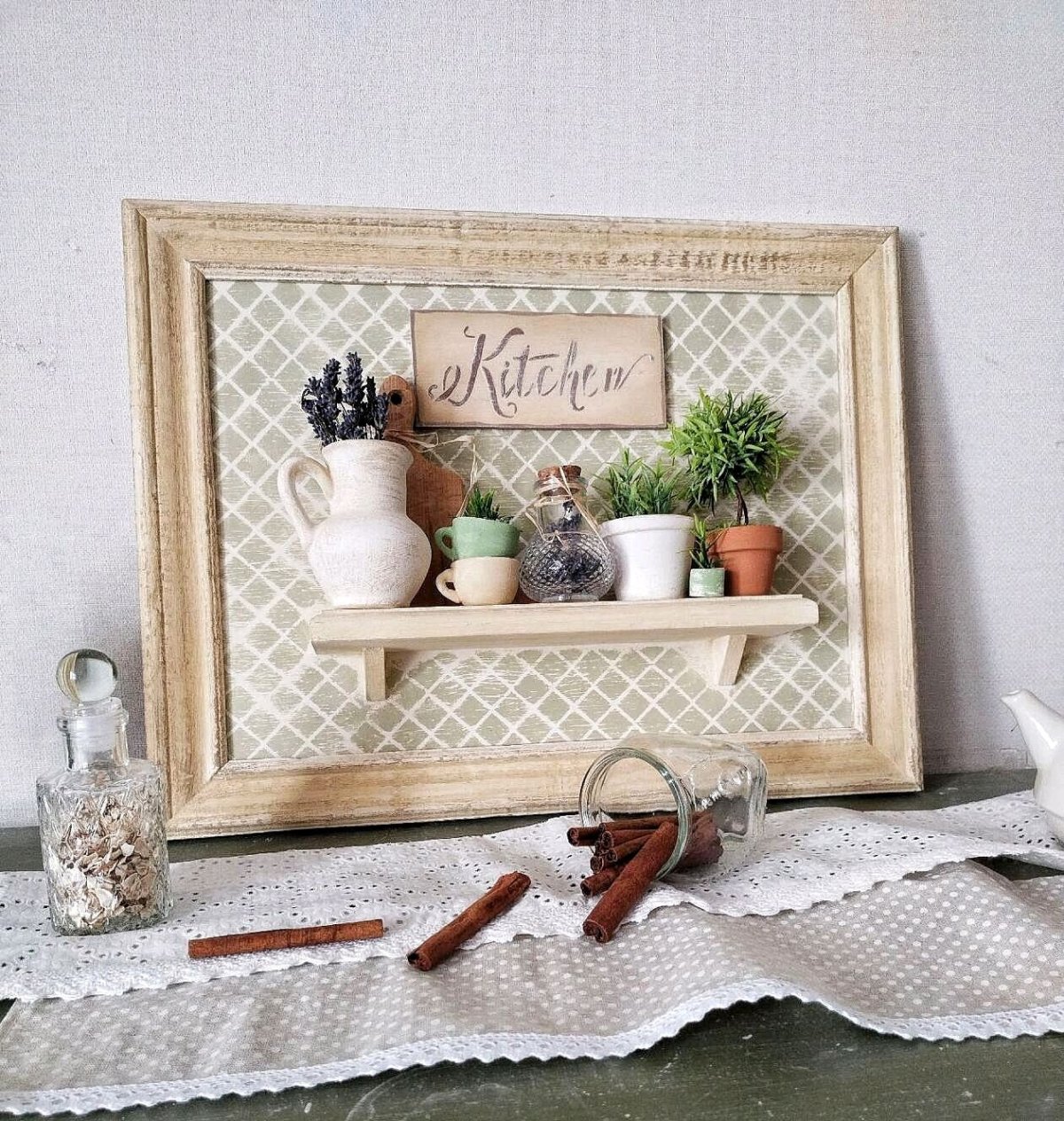 Кухонное панно на стену