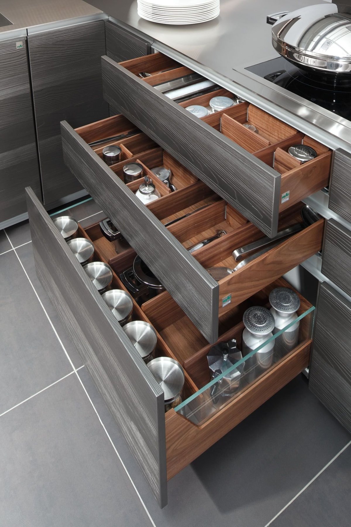 Blum фурнитура для кухни