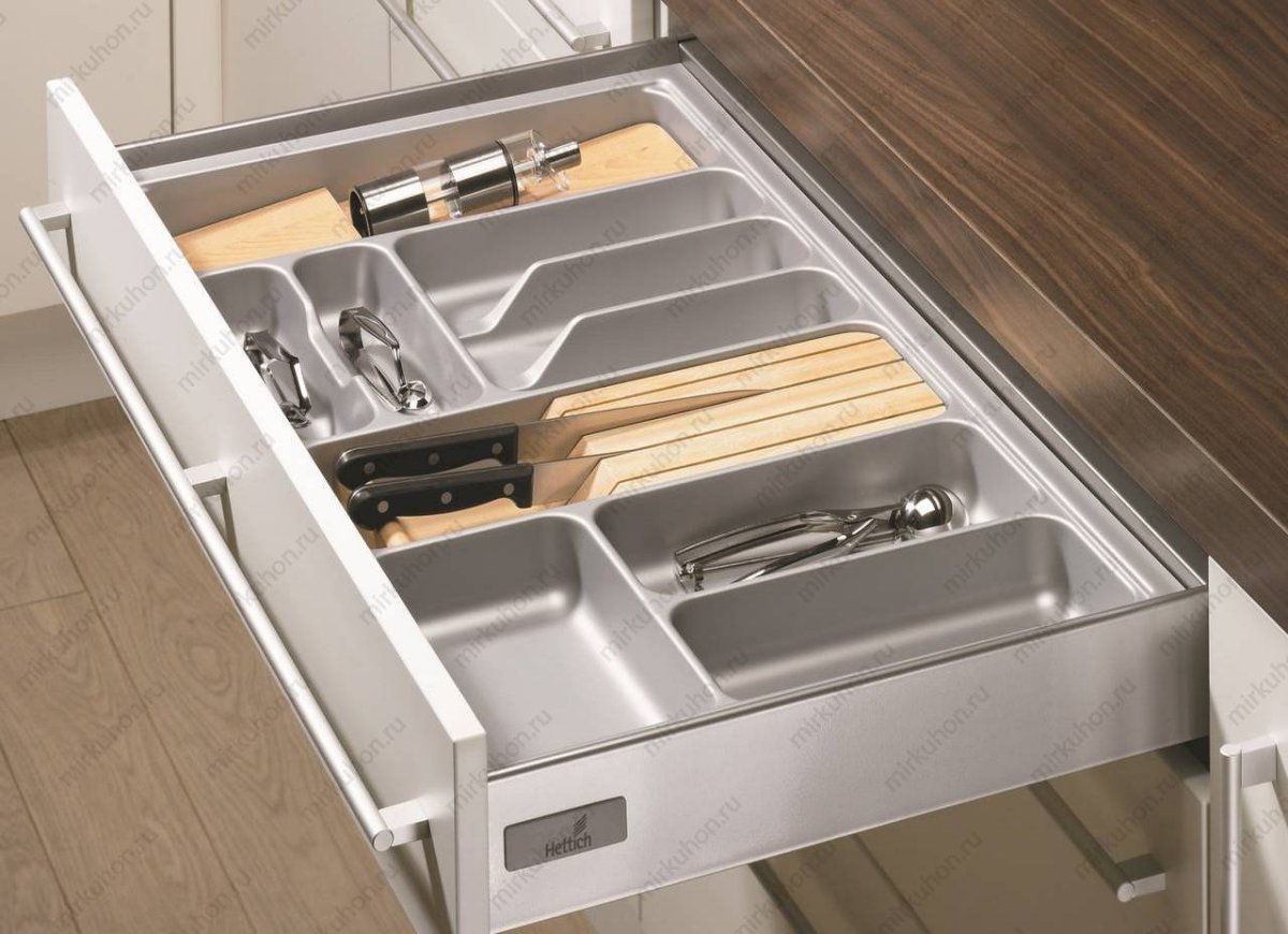 ORGATRAY Basic 1, лоток для столовых приборов для Innotech