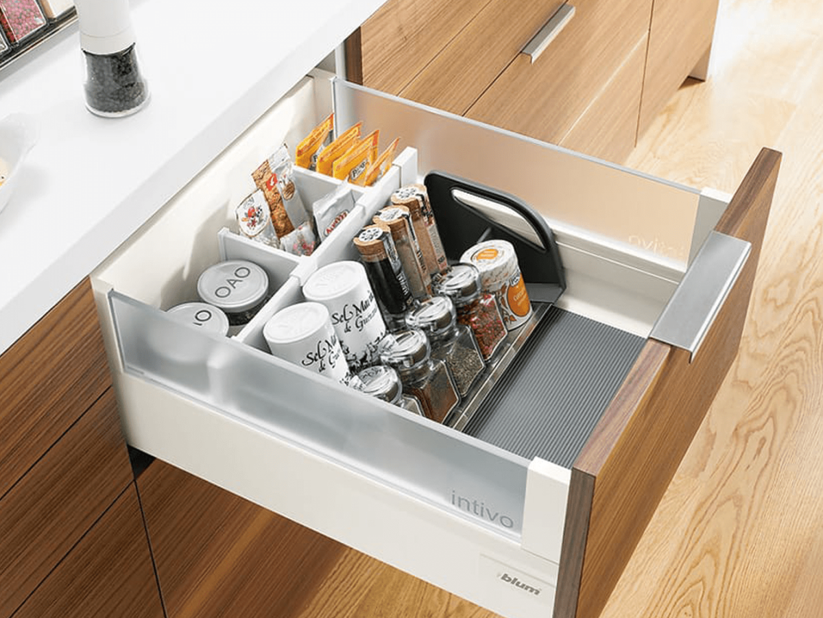 Блюм разделители для ящиков тандембокс