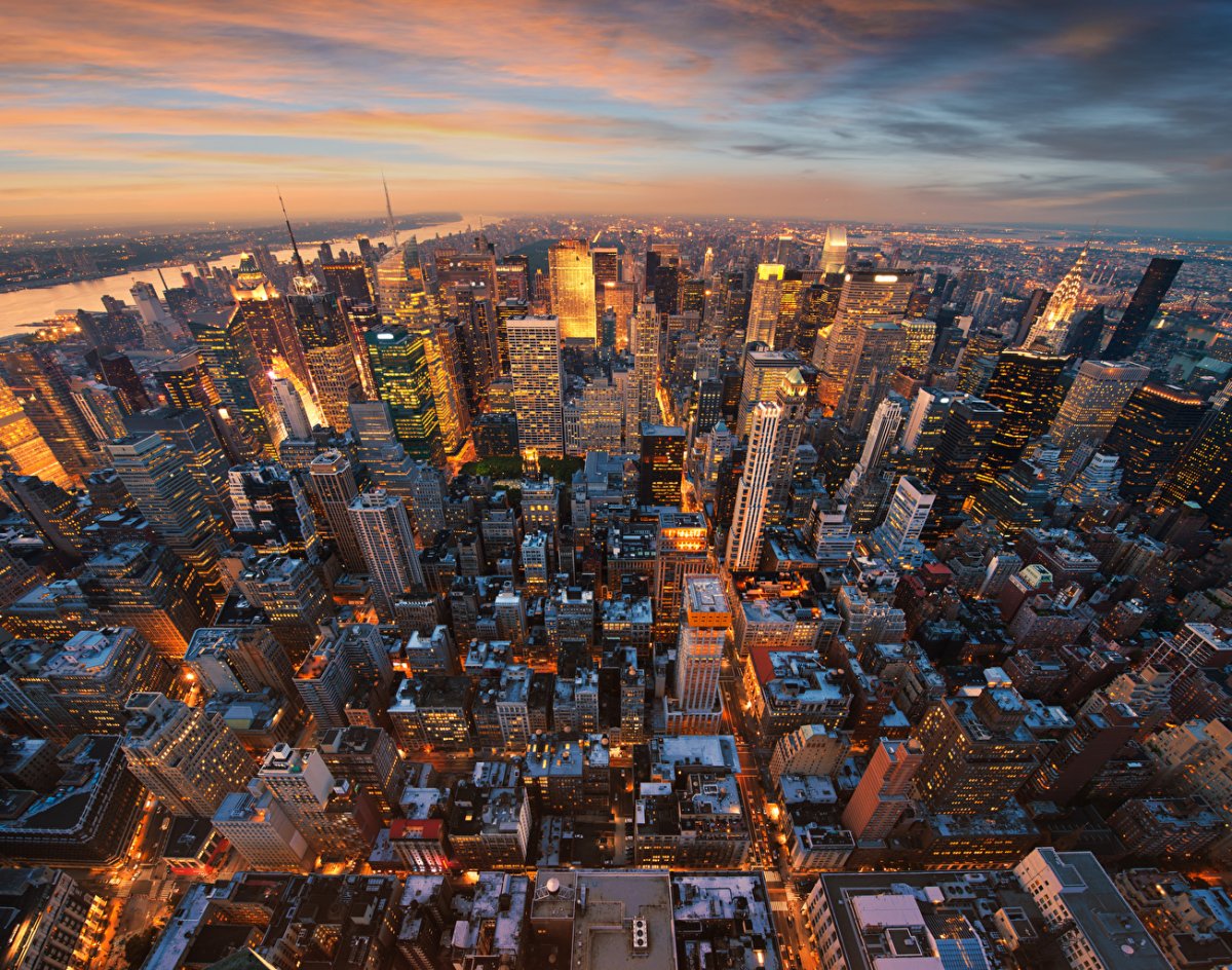 Манхэттен Лос Анджелес