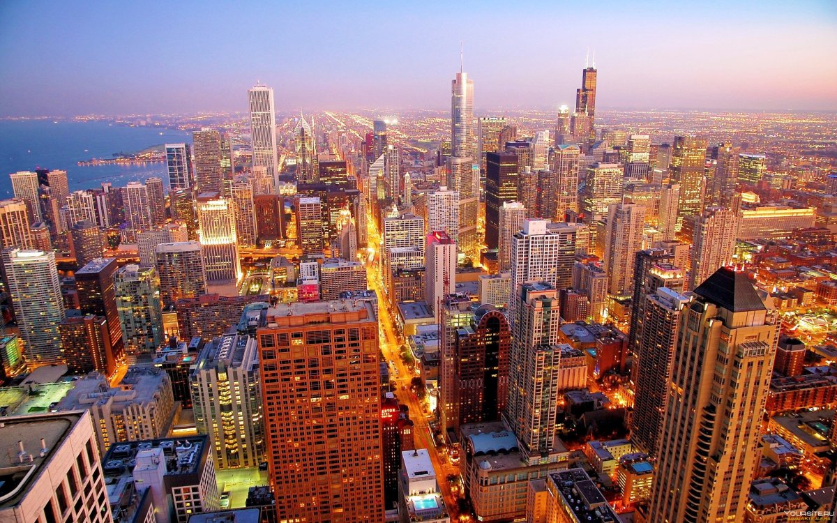 Метрополия Нью Йорк