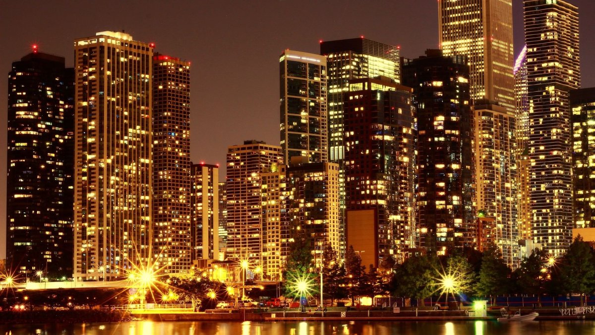 Нью Дели небоскребы