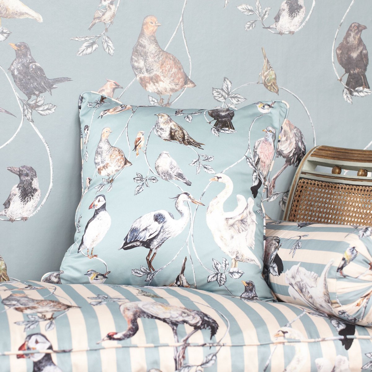 Обои House of Hackney