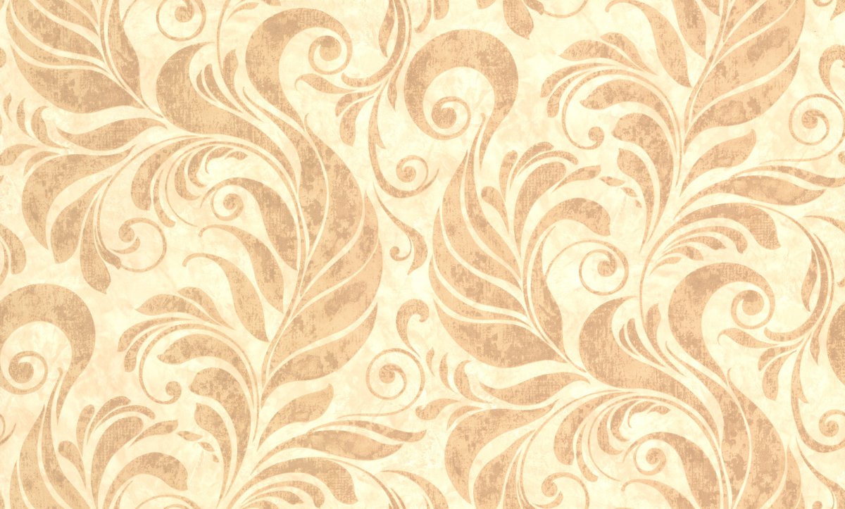 Бежевый узор