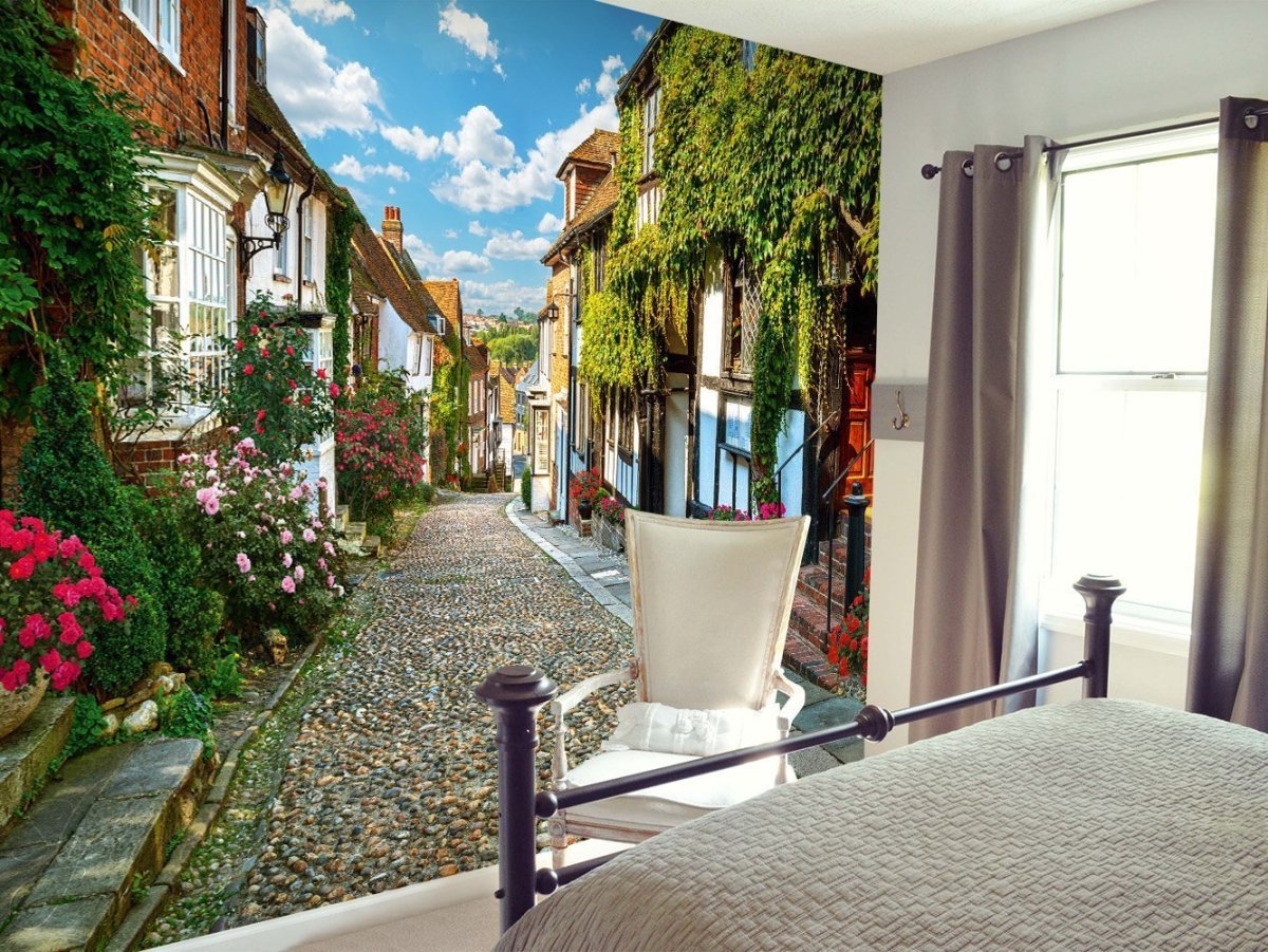 Улочки Италии перспектива