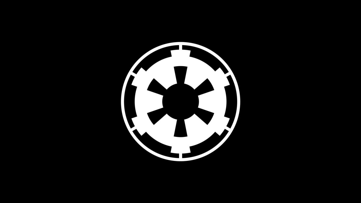 Флаг Галактической империи