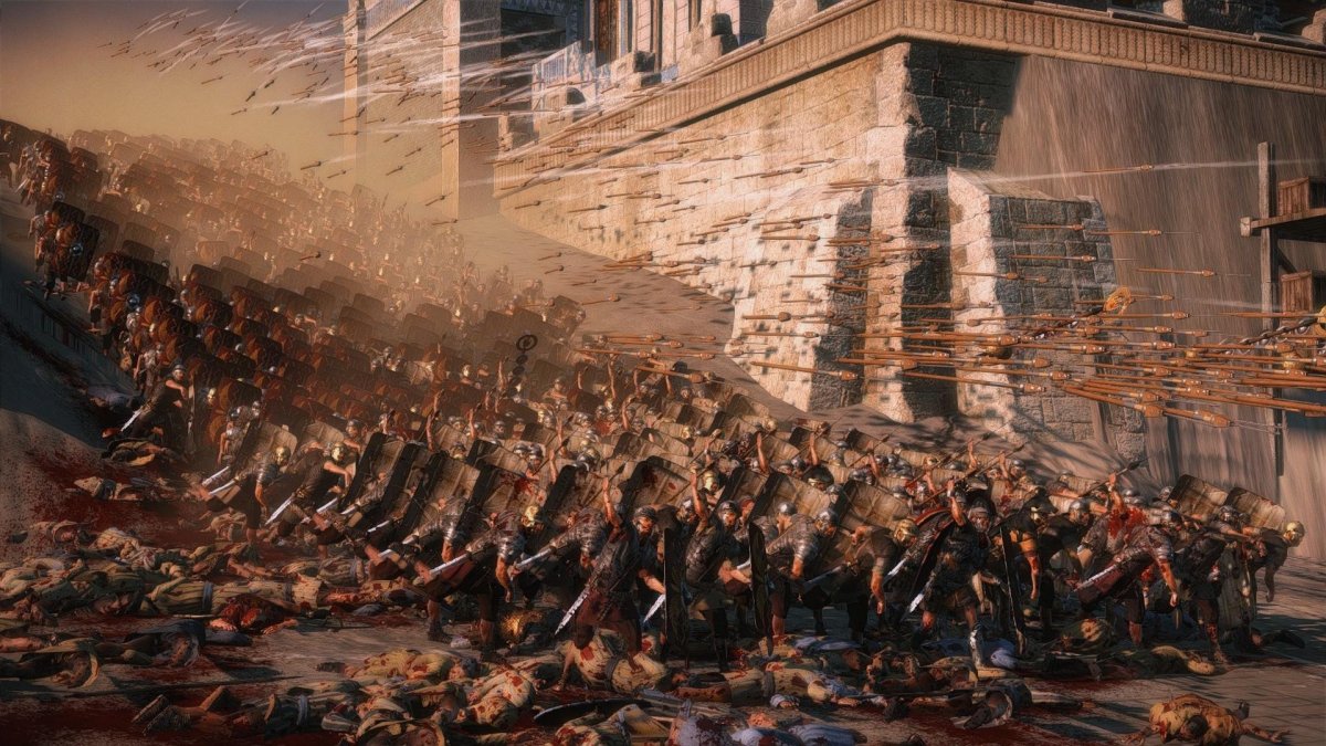 Штурм Карфагена римлянами