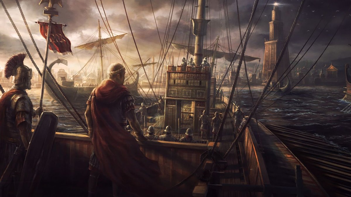 Total War Rome 2 арт