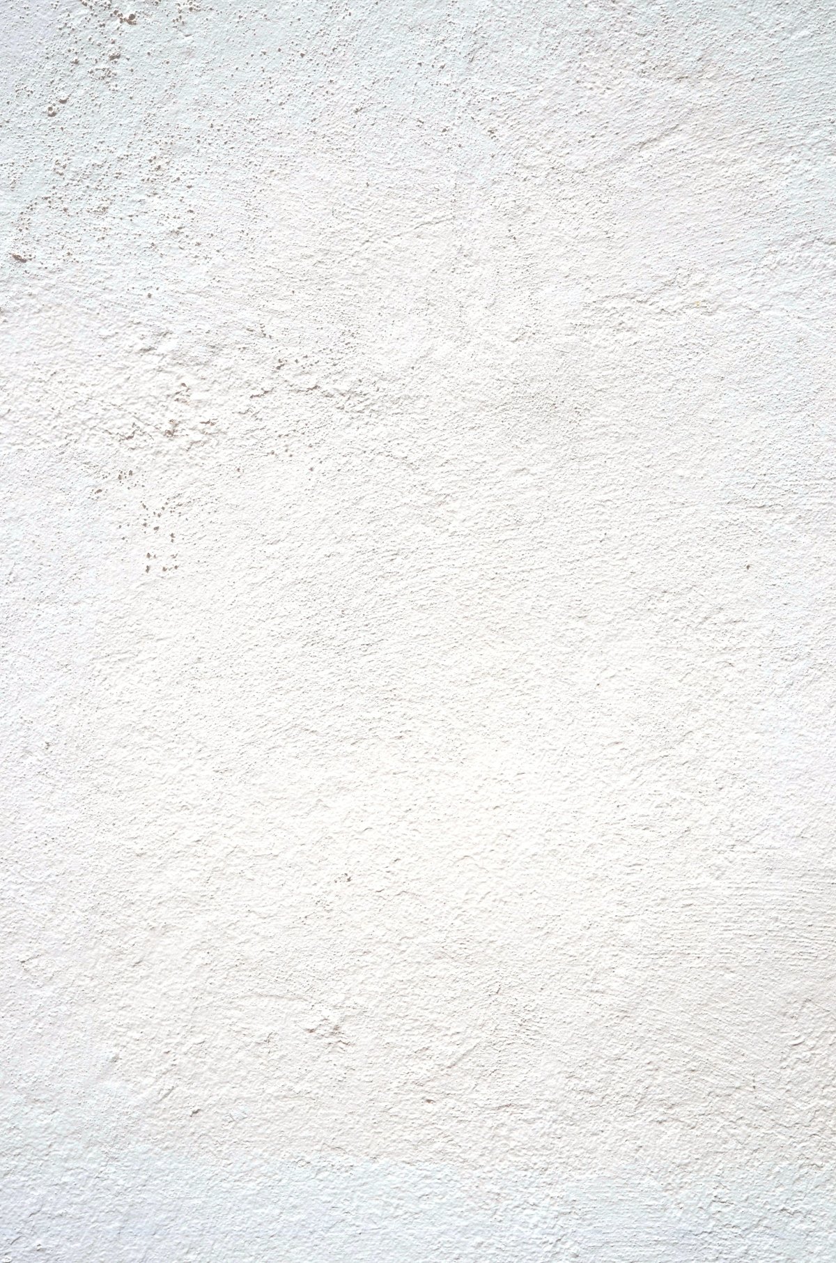 Белая штукатурка