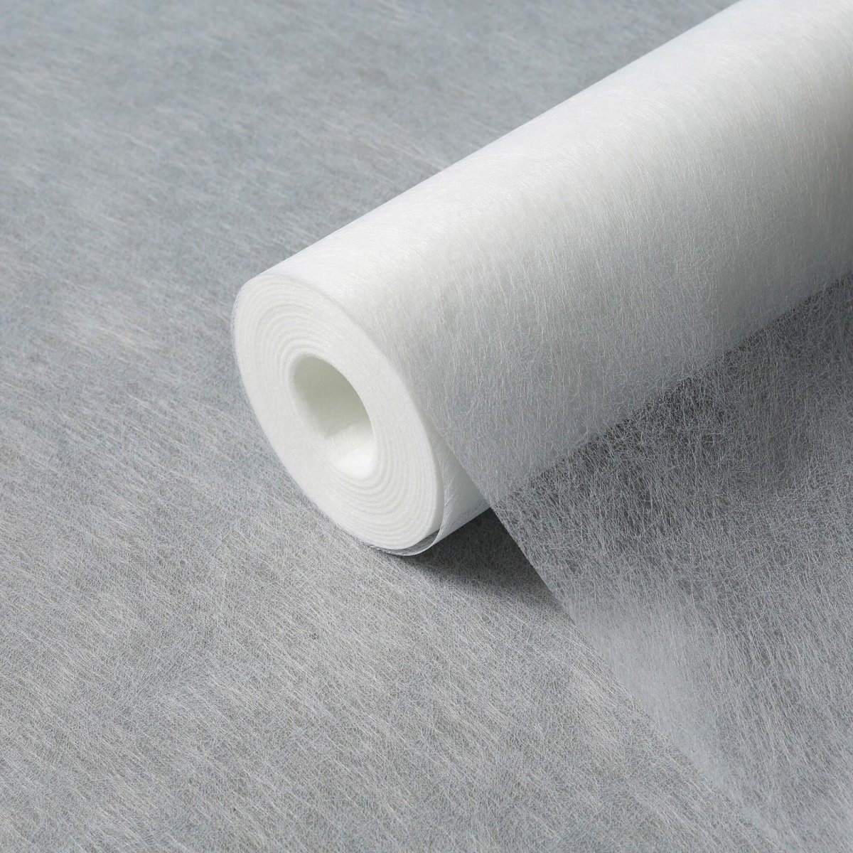 Стеклохолст малярный 1м*50м, 25гр/м² белый