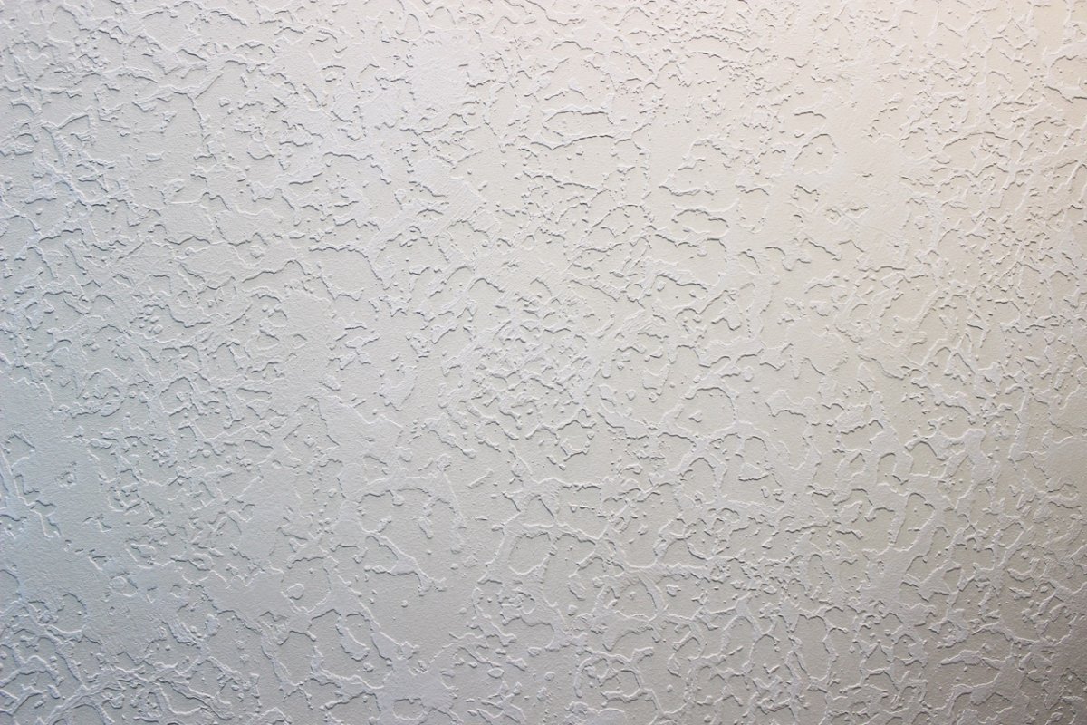 Фактурная штукатурка паутинка