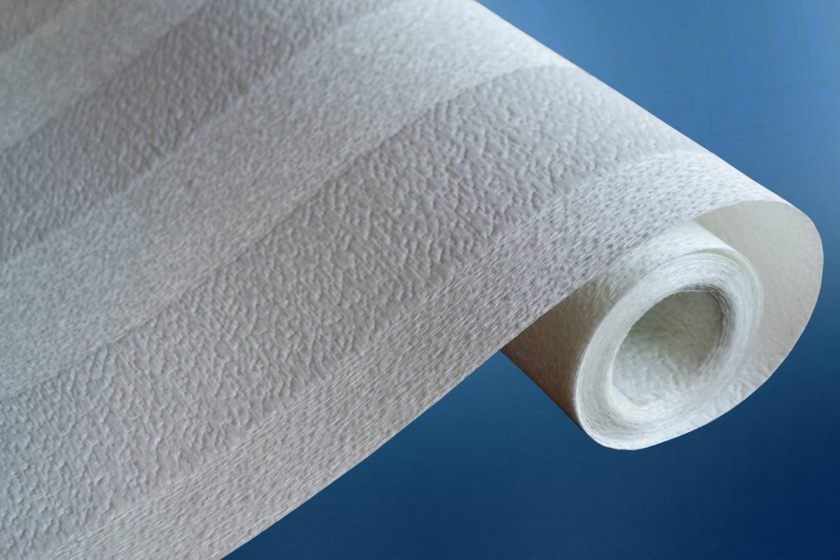 Полотно иглопробивное стекловолокнистое ИПС-Т-5