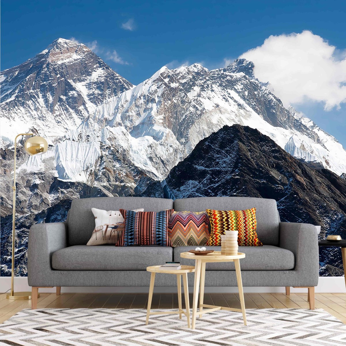 Картинки Эверест 200/200 пикселей