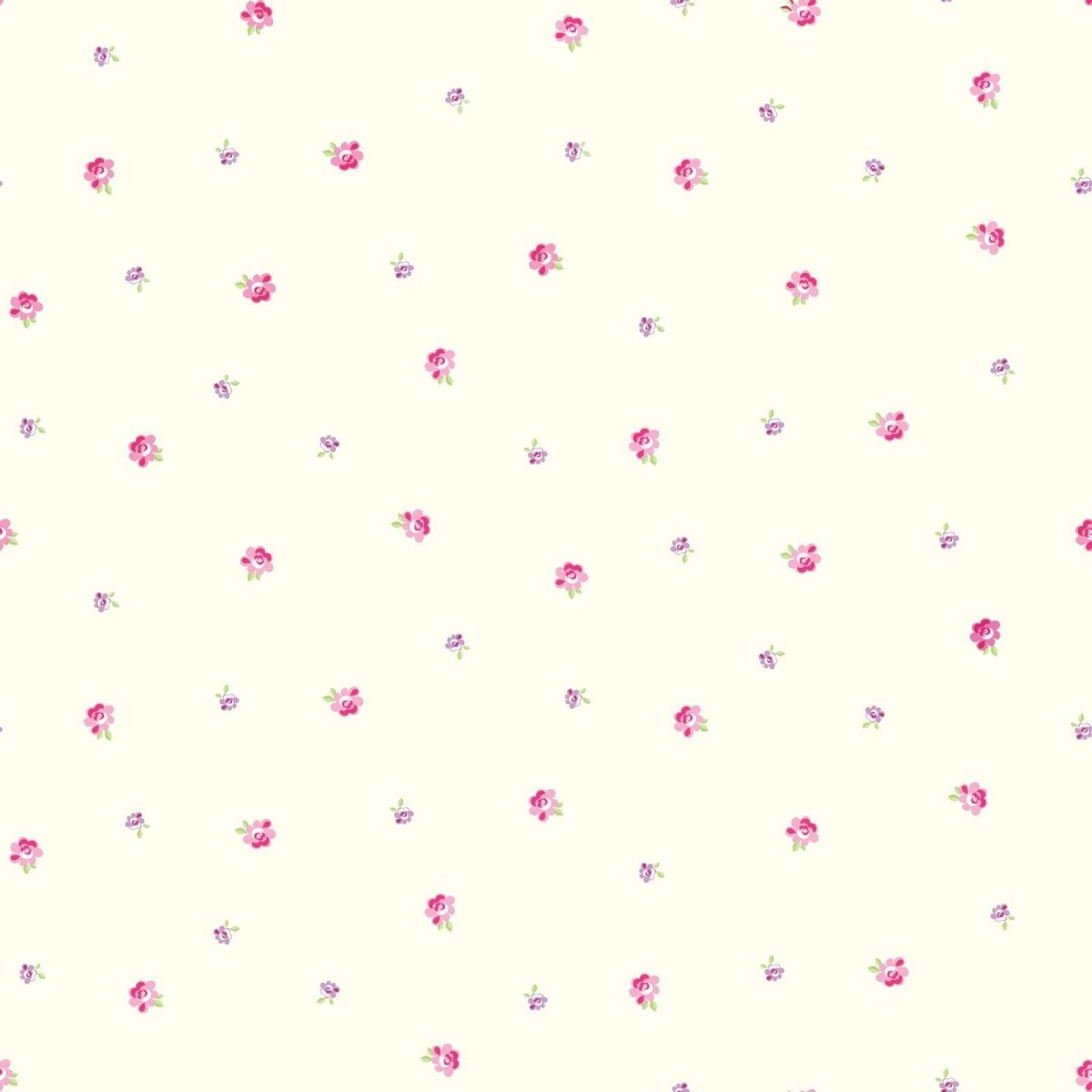Фон в горошек