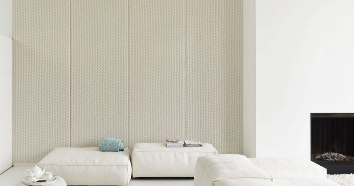 Тканевые панели для стен