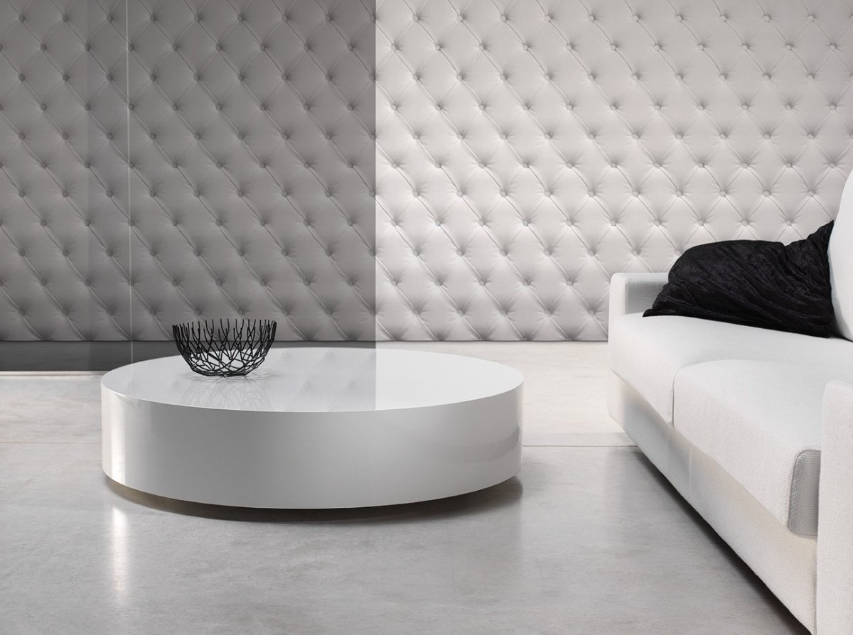 Керамогранит Capitone White