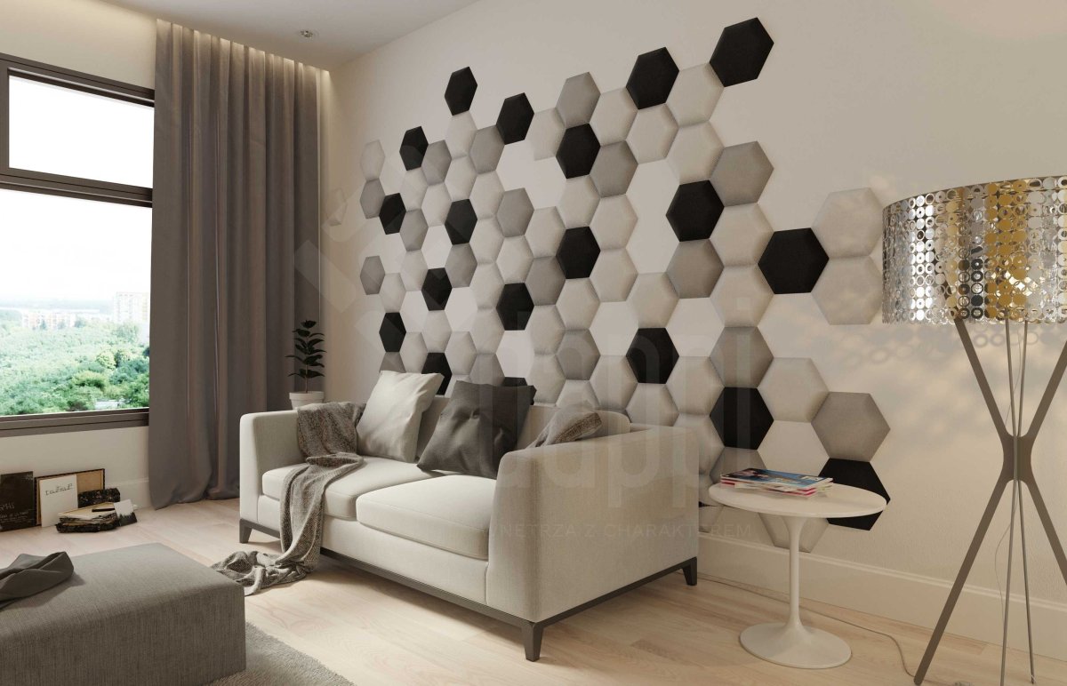 Artpole 3d панель Heksa-Alfa