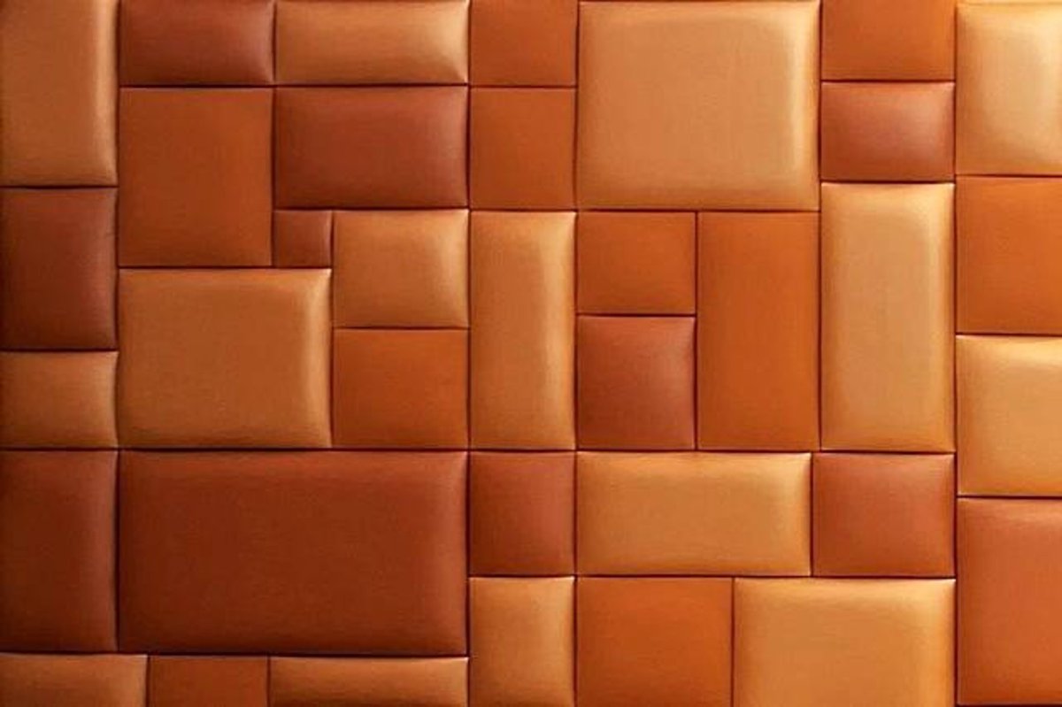 Мягкие настенные панели