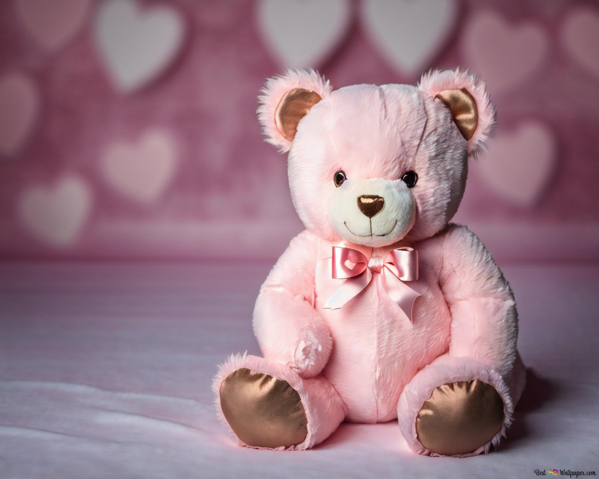 15 Февраля 1903 года плюшевый мишка