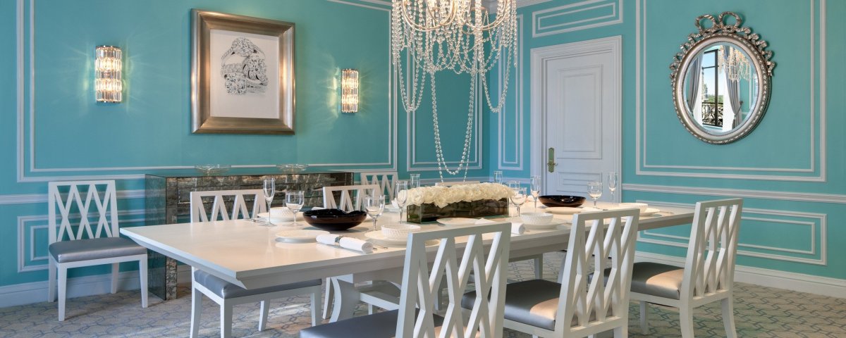 Тиккурила Тиффани интерьер