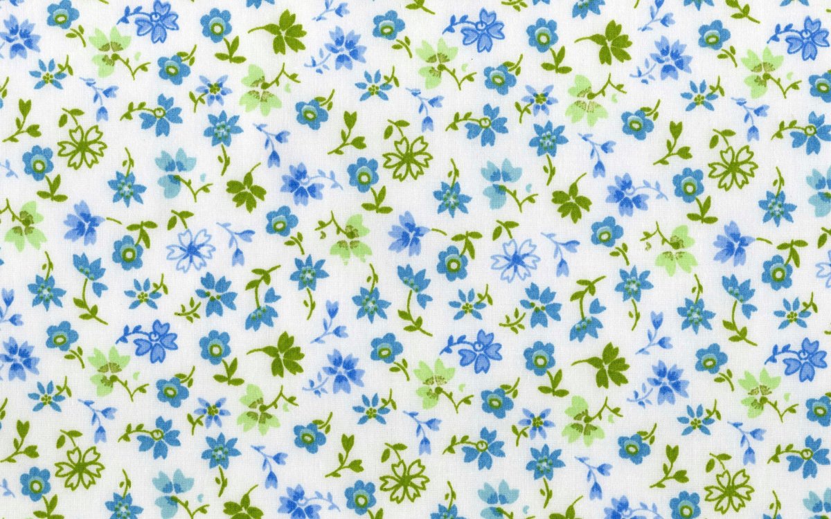 Фон мелкие цветы