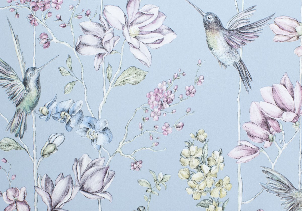 Шинуазри Магнолия