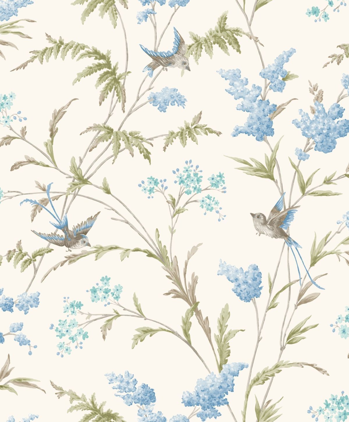 Обои Holden Decor the Enchanted Garden